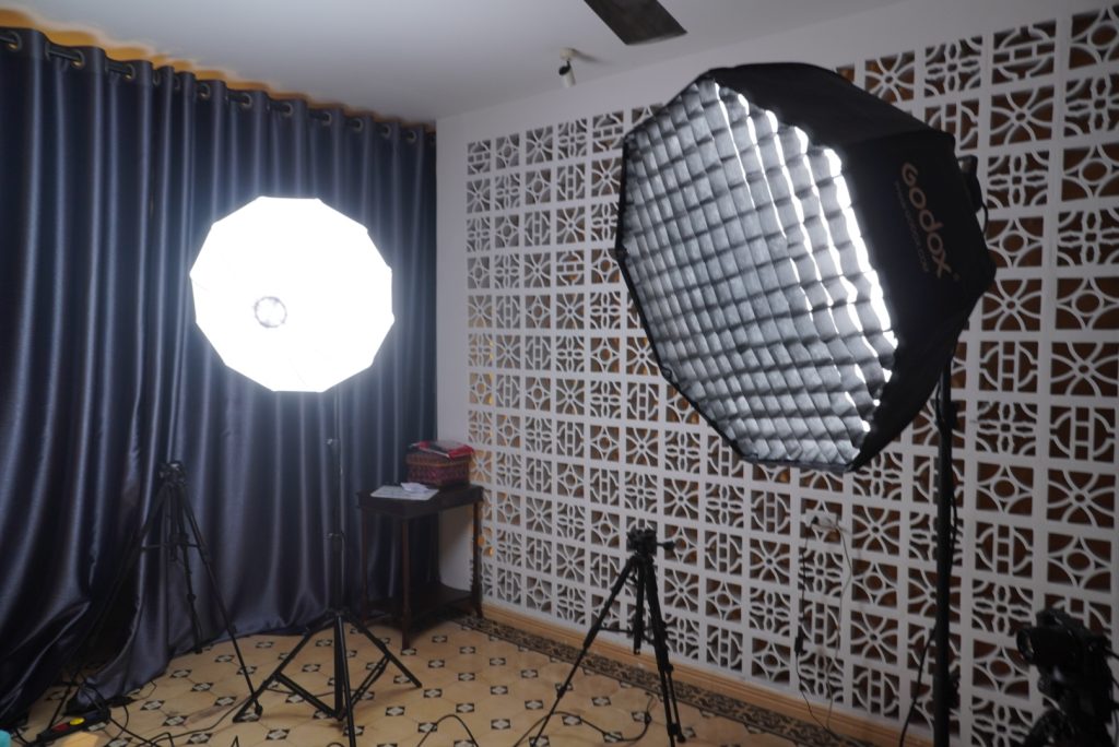 studio podcast ở sài gòn