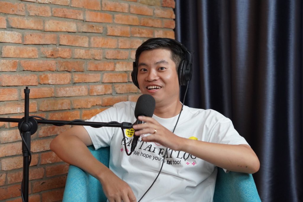 thu âm podcast sài gòn
