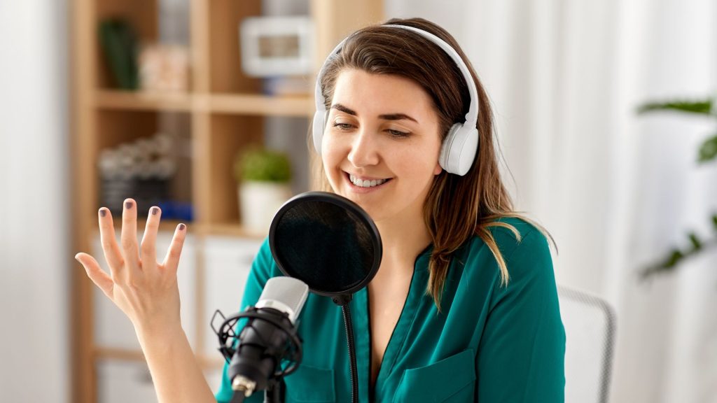 podcast studio sài gòn