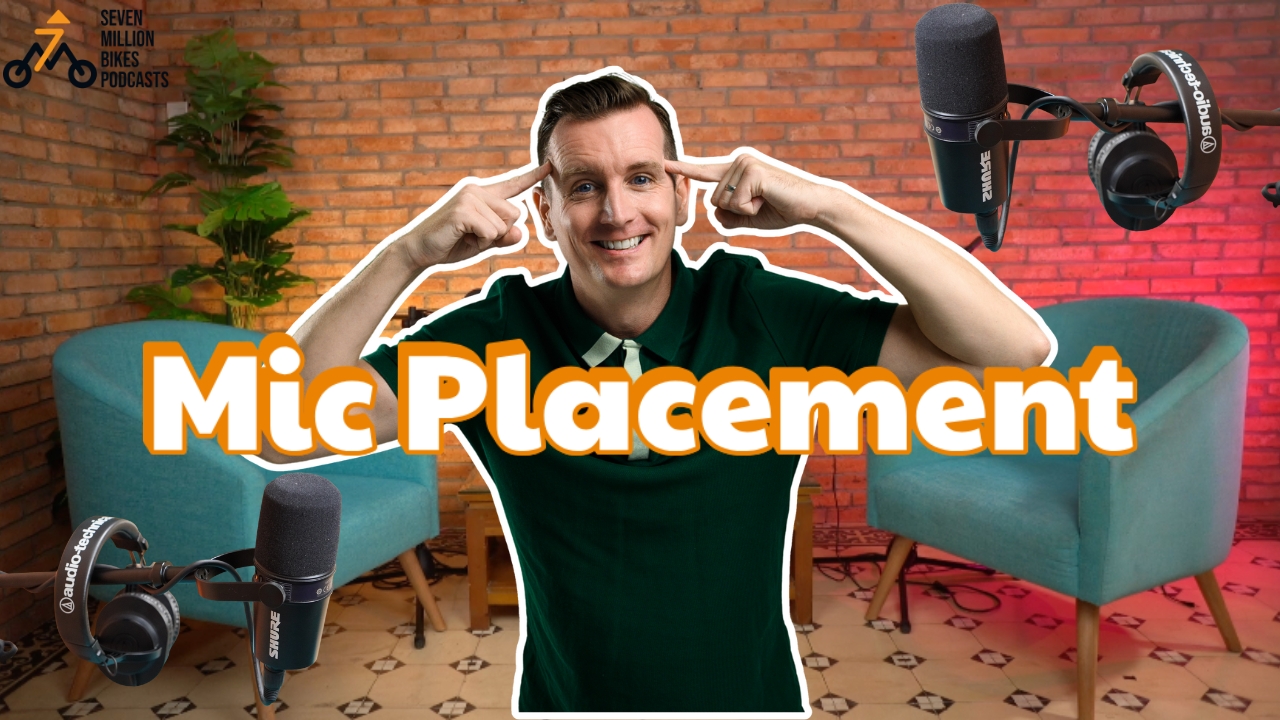 mic placement tips