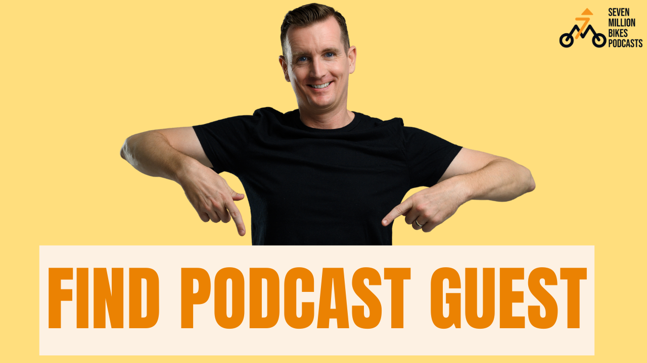 choosing podcast guests